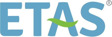 Etas Mongolia Logo White