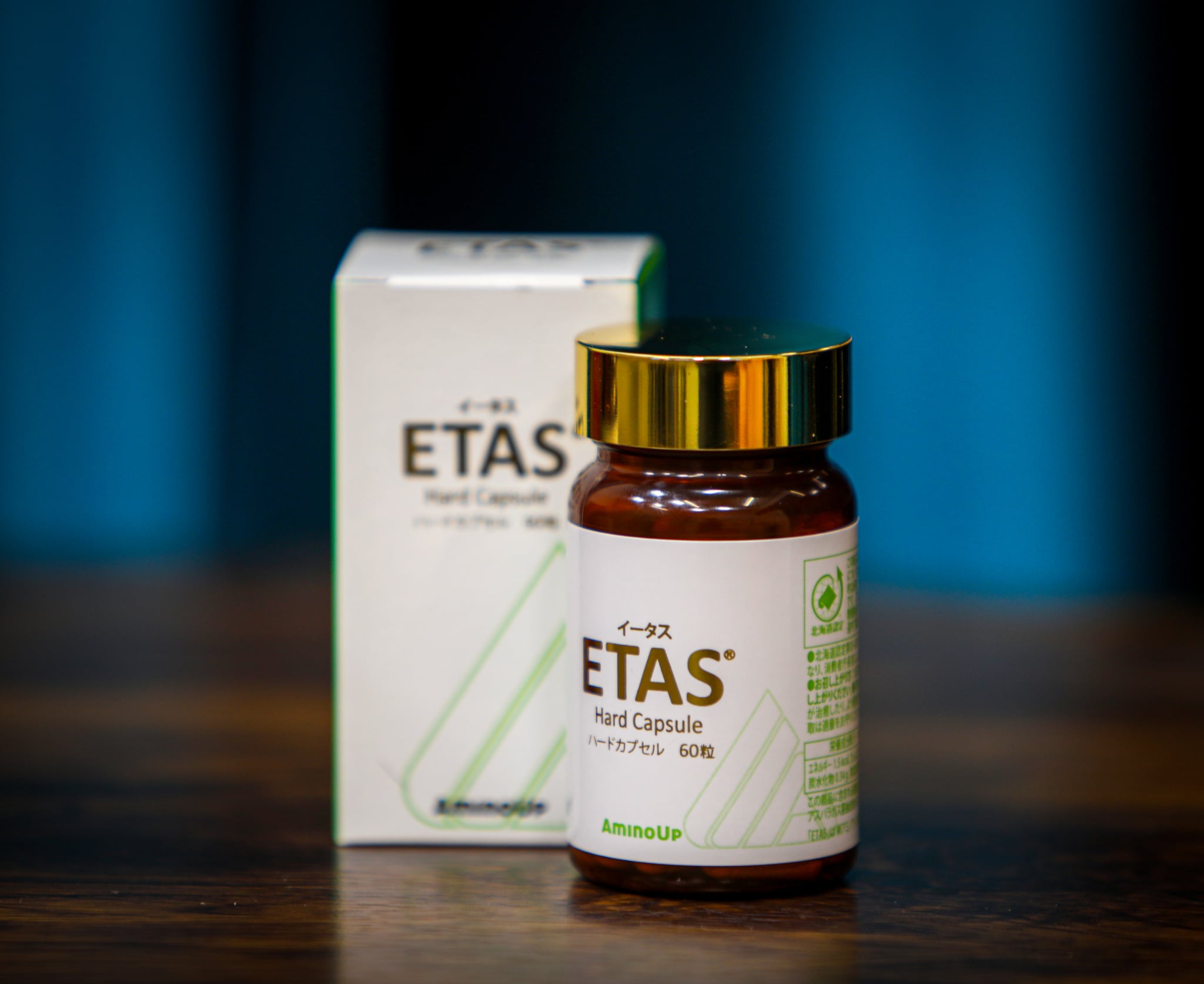 ETAS® Daily Supplement