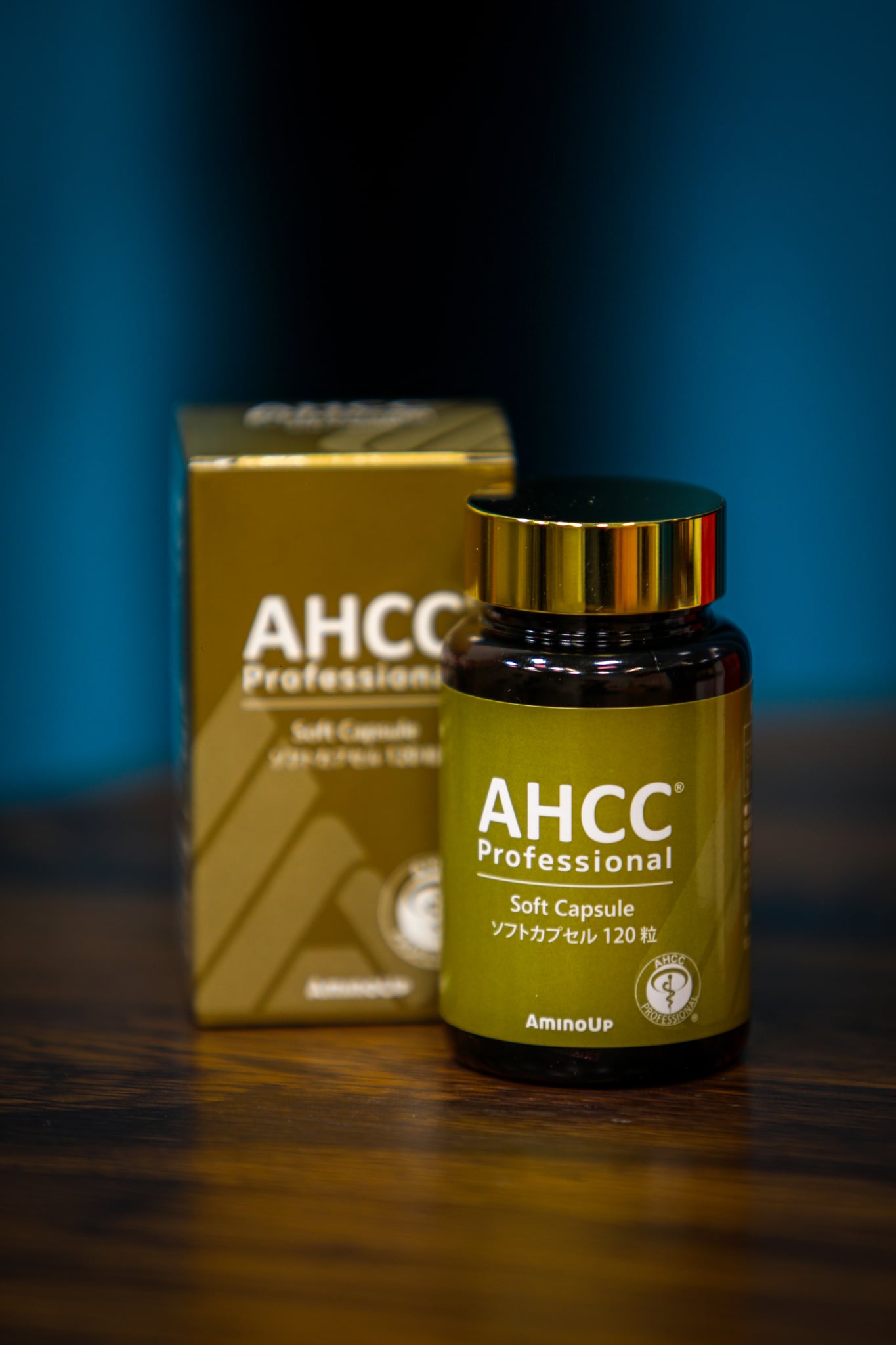 AHCC® Зөөлөн капсул