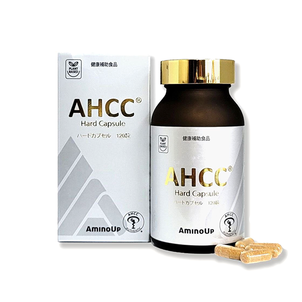 AHCC® Хатуу капсул